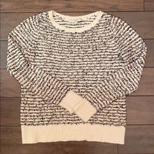 Loft sweater size M.